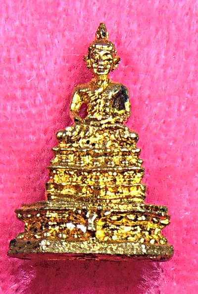 ๒๐ พระชัยวัฒน์นิรันตราย วัดนิเวศธรรมประวัติ