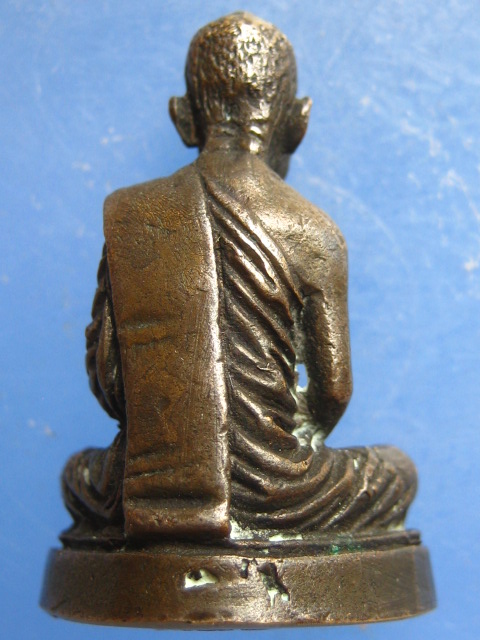 รูปหล่อ พระครูพินิตสุทธิธรรม วัดศรีภูเวียง ขอนแก่น