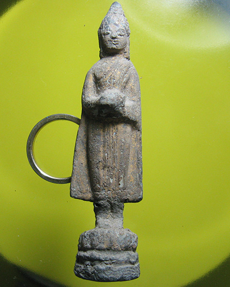 พระแก้บน ชินตะกั่ว กทม.