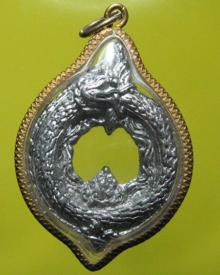 หลวงพ่อทองกลึง สุนทโร วัดเจดีย์หอย จ.ปทุมธานี