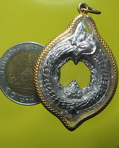 หลวงพ่อทองกลึง สุนทโร วัดเจดีย์หอย จ.ปทุมธานี