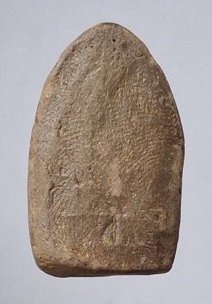 พระกลีบบัว เจ้าคุณไสว วัดบ้านกร่าง จ.สุพรรณบุรี ปี2498 เนื้อดินเผาผสมดินขุนแผนกรุบ้านกร่างแท้ๆ