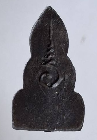 พระหลวงพ่อเณร เนื้อตะกั่ว หลวงตาจวน วัดไก่เตี้ย จ.สุพรรณบุรี