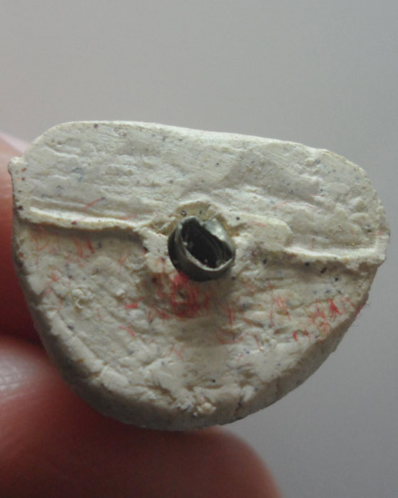 พระผงรูปเหมือน ครูบาริ ชัยมงคล วัดไทรย้อย จ.แพร่ รุ่นมหาทานบารมีไหว้ครู