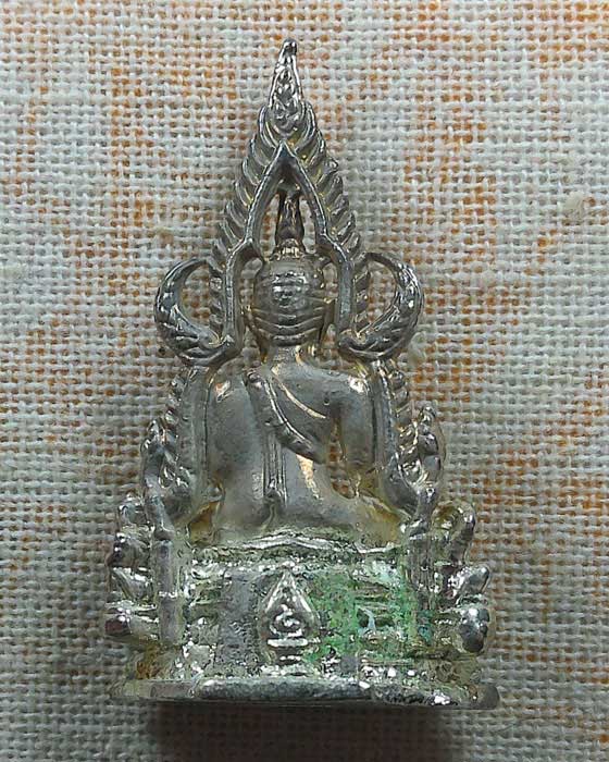 รูปหล่อพระพุทธชินราช วัดพระศรีรัตนมหาธาตุวรมหาวิหาร จ.พิษณุโลก