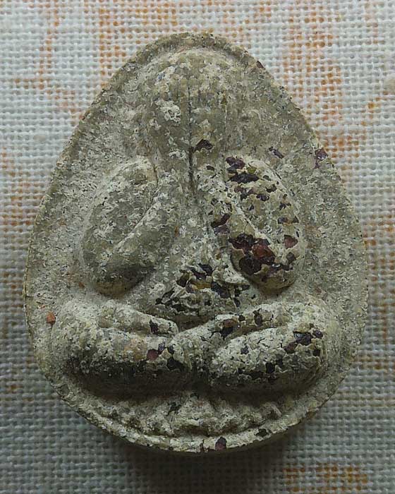 พระปิดตาปลดหนี้ หลวงพ่อเปิ่น วัดบางพระ จ.นครปฐม 