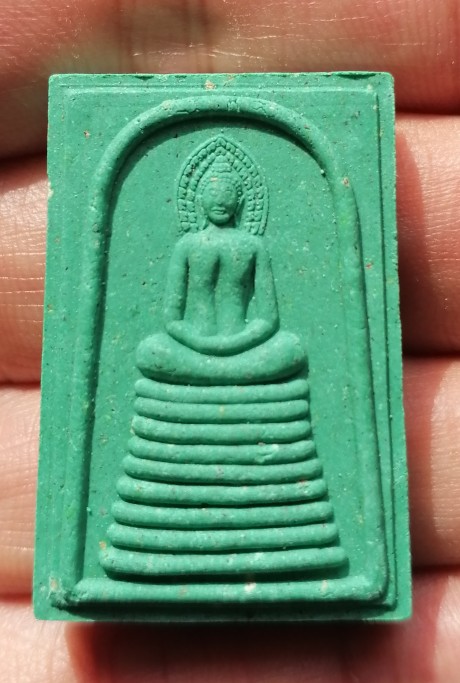 สมเด็จทม รุ่น 1 สำนักสงฆ์ทมอะริยาวัน อ.สว่างแดนดิน จ.สกลนคร ปี 2560 เคาะเดียว(3)    