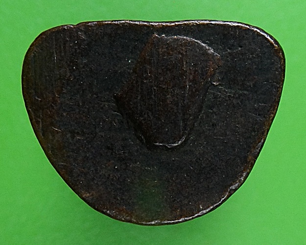 รูปหล่อหลวงพ่อจำลอง วัดยางทอง อ่างทอง .43.*