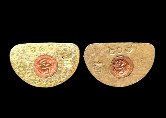 เคาะแรกแดง..กริ่งเล็ก ลพ.สำเร็จศักดิ์สิทธิ์ ๒๕๖๔..รวม ๒ องค์ รายละเอียดในโพสต์..วัดตลิ่งชัน สระบุรี