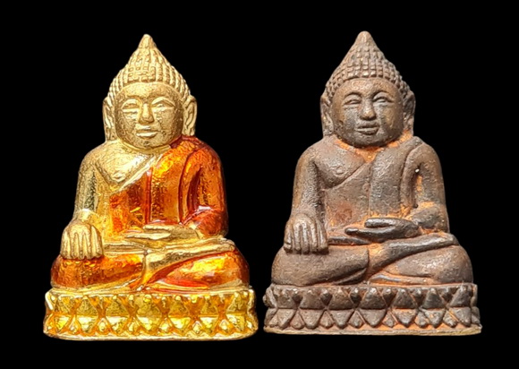 เคาะแรกแดง..กริ่งเล็ก ลพ.สำเร็จศักดิ์สิทธิ์ ๒๕๖๔..รวม ๒ องค์ รายละเอียดในโพสต์..วัดตลิ่งชัน สระบุรี