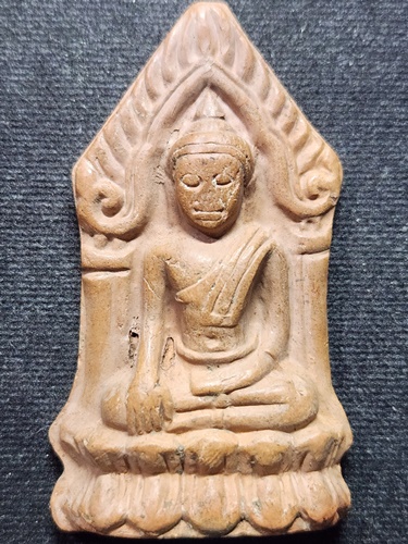 วัดเกษตรสุข พะเยา  พระยอดขุนพล หลวงปู่ศวัส พ่อปู่ฤษี 