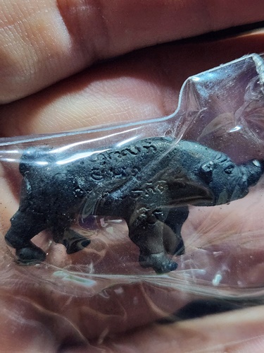 วัดบางนา ปทุมะานี หมูมหาลาภ หลวงปู่เส็ง รุ่น 113 ปีชาตกาล  ปี 2556 