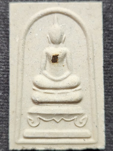 วัดญาณเสน อยุธยา พระสมเด็จหลวงปู่ชื่น พุทธสโร ปี2541 