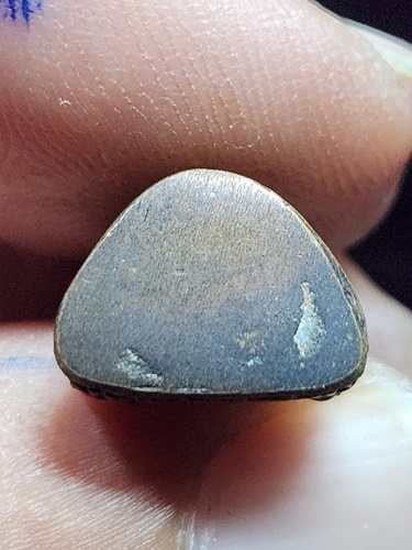 วัดกษัตราธิราชวรวิหาร อยุธยา รูปหล่อหลวงพ่อเทียม า รุ่น 4 ปี2520