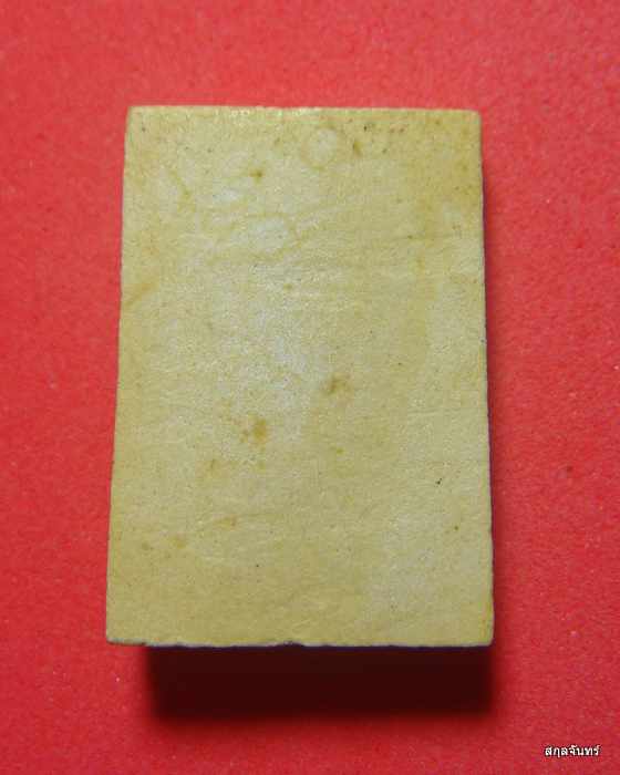 นางกวักมหาเสน่ห์ นางกวัก หลวงปู่จันทร์ วัดศรีเทพ หน้าตรง