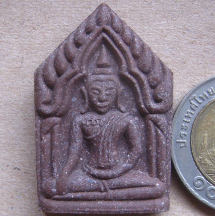 ขุนแผน รุ่นแรก หลวงพ่อไสว วัดปรีดาราม จ นครปฐม ปี2541 