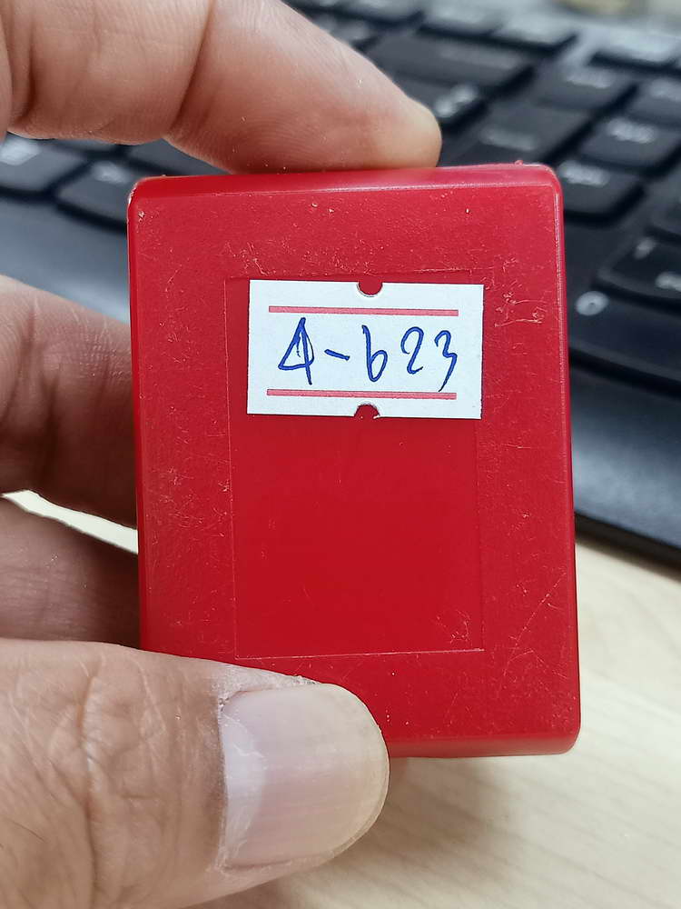 4-623 พระปิดตา มหาเสน่ห์ รวย รวย รวย 101 ปี หลวงพ่อพัฒน์ วัดห้วยด้วน จ.นครสวรรค์ 2564 กล่องเดิม