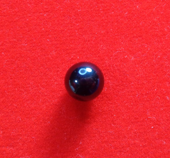 ลูกแก้วองค์สิรินิลกาฬมหาราช หลวงพ่ออิฎฐ์ วัดจุฬามณี จ.สมุทรสงคราม รุ่น ทรัพย์อนันต์ ปี ๒๕๖๘ สวยครับ