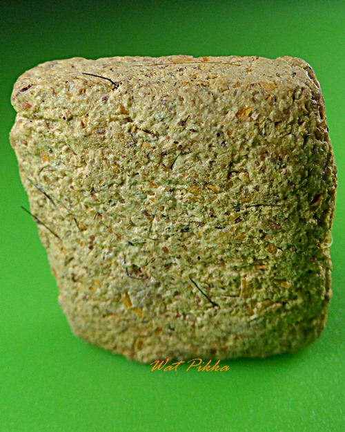 พระพุทธ เนื้อผง ไม่ทราบที่ .744.*