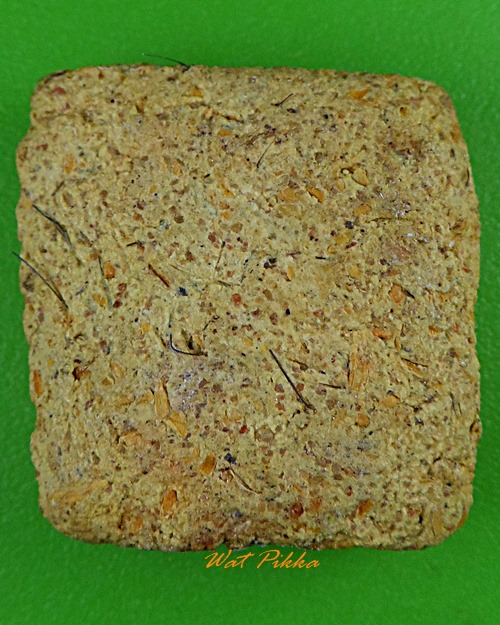 พระพุทธ เนื้อผง ไม่ทราบที่ .744.*