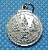 เหรียญสมโภชกรุงรัตนโกสินทร์ 200 ปี หลวงพ่อถนอม วัดปากลัด เพชรบุรี ปี2525