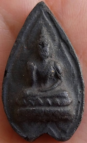 *พิมพ์พุทธกวัก กลีบบัว ปี๒๔๙๗ อาจารย์ชุม ไชยคีรี*