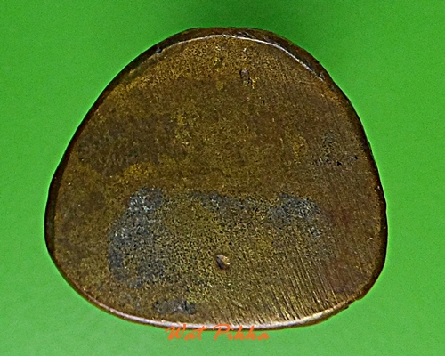 รูปหล่อครูบาธรรมมุนี พุทธสถานสุประดิษฐ์เมธี มหาสารคาม .972.*