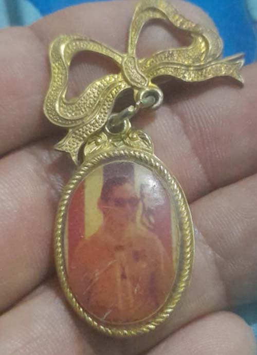 ล็อกเก็ต ในหลวงรัชกาลที่9