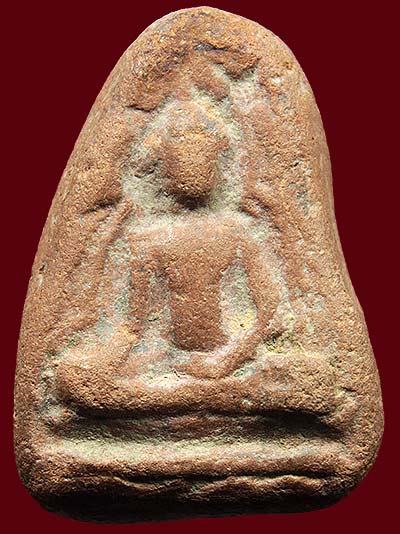 *นางพญาบางขลัง สุโขทัย เนื้อดิน*