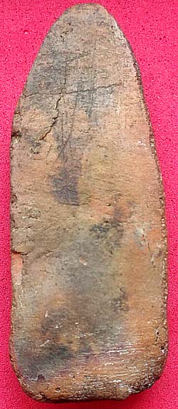 *พิมพ์ลีลา เนื้อดินเผา ปี๒๔๗๐ หลวงปู่ยิ้ม วัดเจ้าเจ็ดใน อยุธยา*