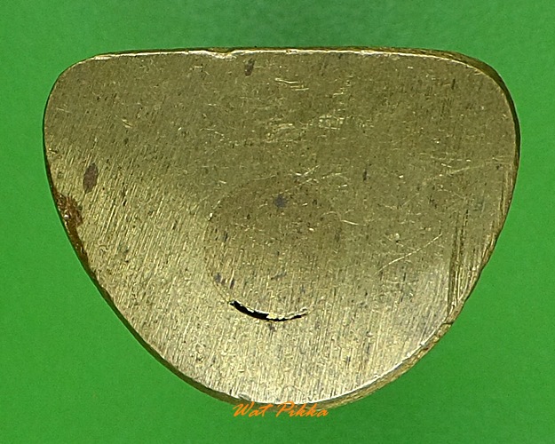 รูปหล่อหลวงพ่อฟุ้ง วัดปราการ สุราษฎร์ธานี .1020.*