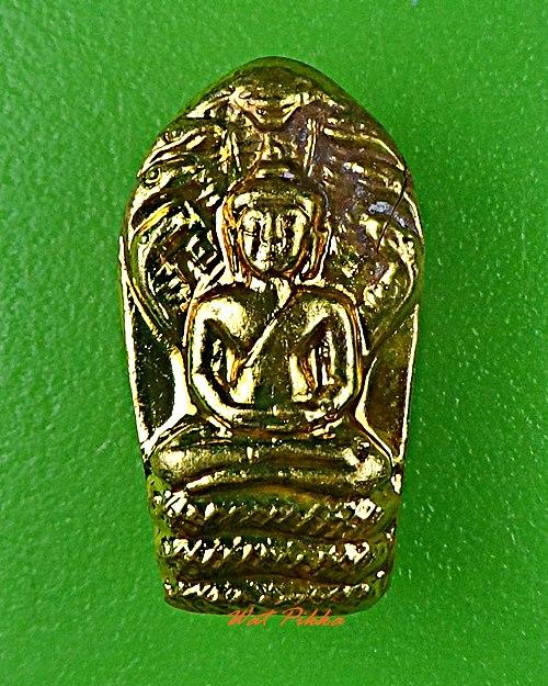 พระปรกหลวงปู่ธรรมรังษี วัดพระพุทธบาทพนมดิน สุรินทร์-คู่- .1033.*