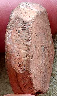 *งบน้ำอ้อยสิบพระองค์ ไม่มีเส้น เนื้อดินเผา ปี๒๔๗๐ หลวงปู่ยิ้ม วัดเจ้าเจ็ดใน อยุธยา(2)*