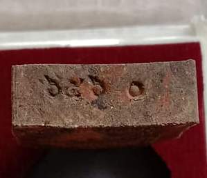 พระรูปเหมือนผงพรายกุมาร ไตรมาส56 หลวงพ่อสาคร วัดหนองกรับ จ ระยอง  เลข6560+กล่อง