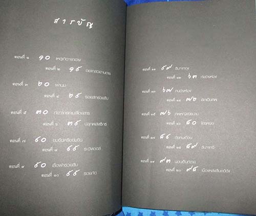 หนังสือ ศพพูดได้