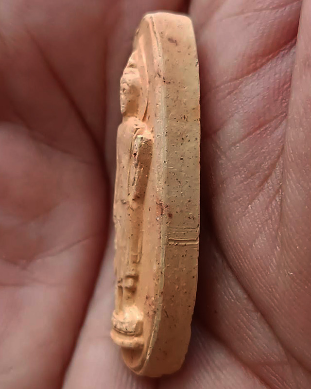 5.พระ 25 พุทธศตวรรษ เนื้อดินแร่ สภาพสวยเดิม