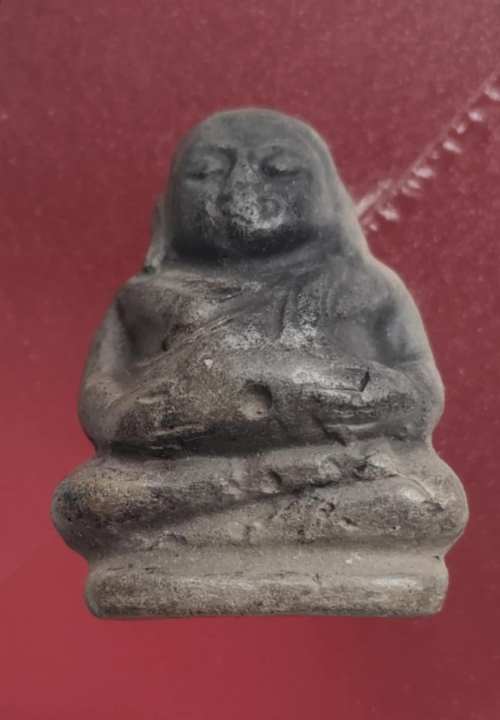 พระสังกัจจายน์ หลวงพ่อกวย วัดโฆสิตาราม 