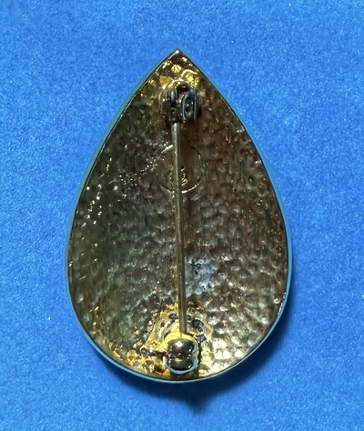 ถวายความอาลัย "สมเด็จพระพันปีหลวง" เข็มกลัด สก ฉลองมงคล พระชนมพรรษา 12 สิงหาคม 2549 พร้อมกล่องเดิม 