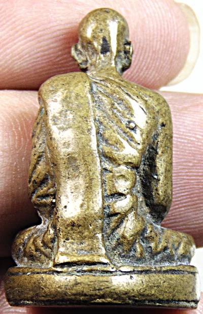 รูปหล่อโบราณ เกจิ