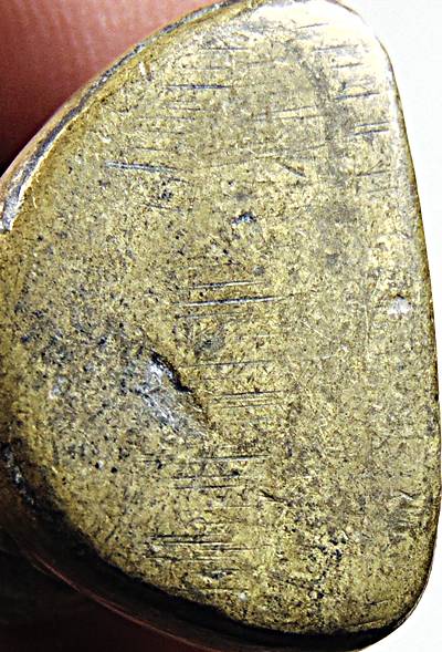 รูปหล่อโบราณ เกจิ