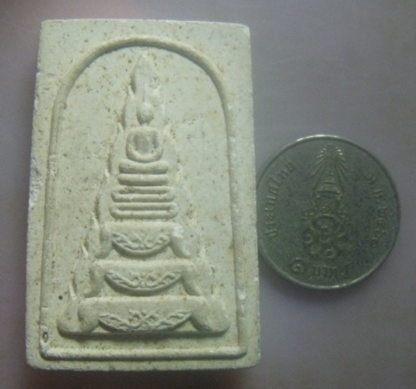 **เบา​ๆ​**พระสมเด็จจอมพล รุ่น๑ พระอุปัชฌาย์โกร่ง วัดไผ่โรงวัว จ.สุพรรณบุรี**สวยๆ