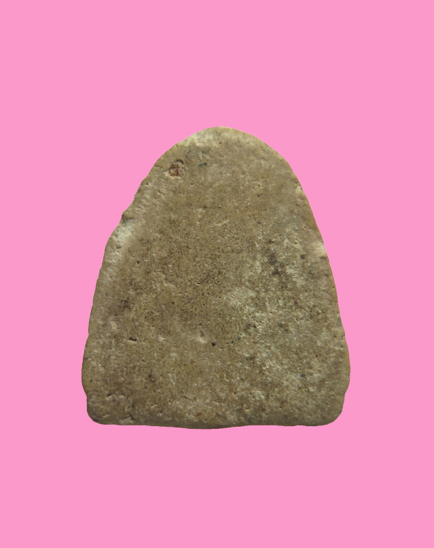 พระปิดตา เนื้อผงพุทธคุณ หลวงพ่อปาน วัดเครือวัลย์