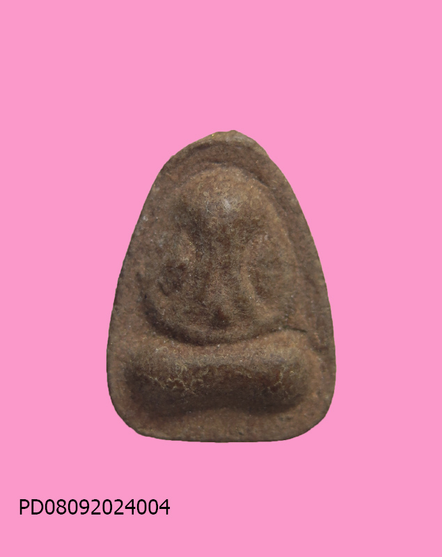 พระปิดตา หลัง อุ หลวงปู่เหมือน วัดกำแพง