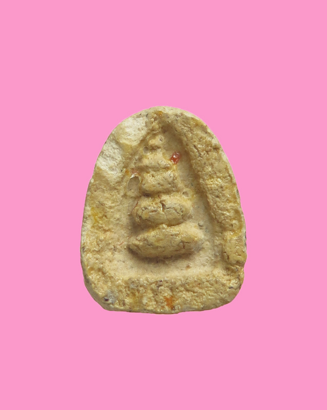 พระปิดตาจิ๋ว หลังเจดีย์