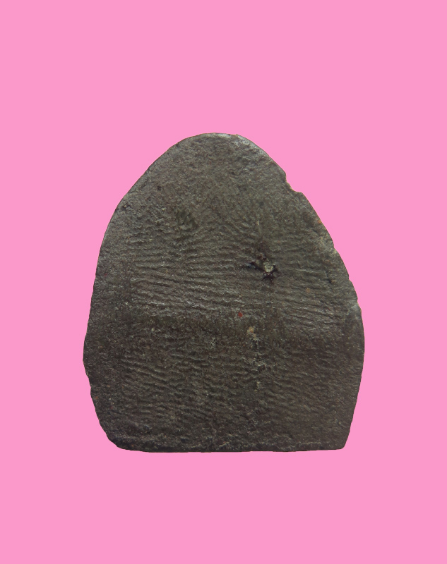 พระปิดตา เนื้อดำ สวย