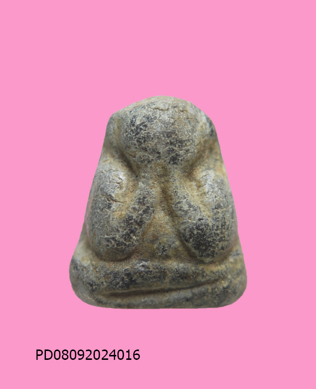 พระปิดตา หลังแบบ 