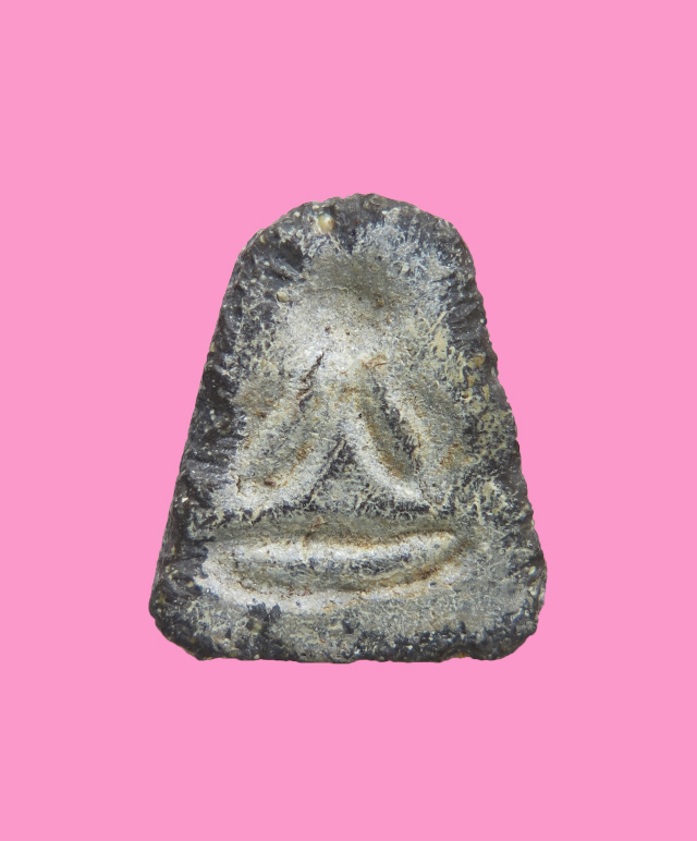 พระปิดตา หลังแบบ 