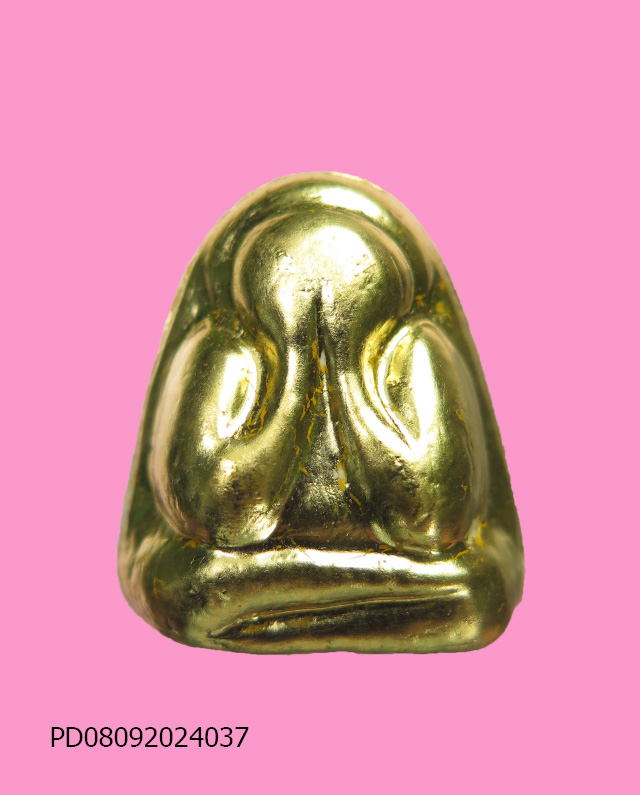 พระปิดตา รุ่นแรก หลวงปู่โทน วัดเขาน้อยคีรีวัน ชลบุรี