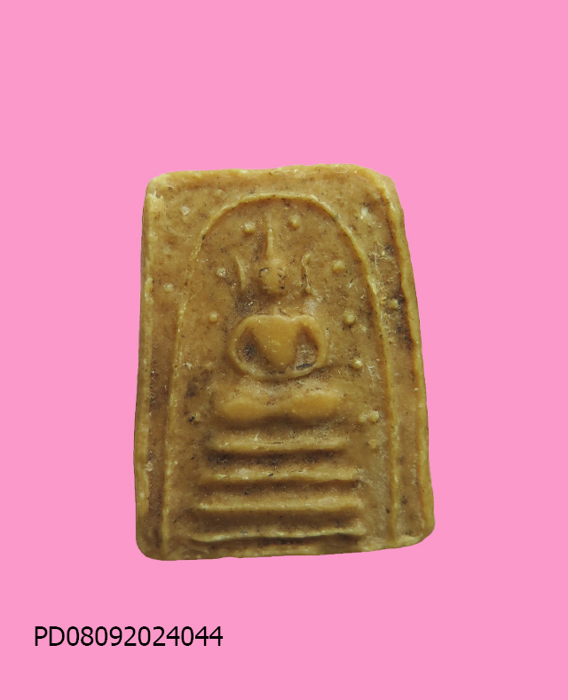 สมเด็จ ข้างเม็ด เนื้อผงน้ำมัน