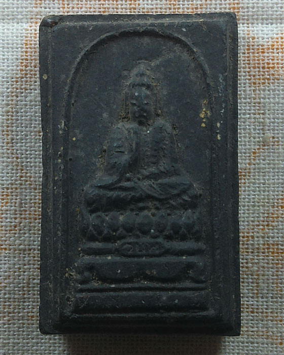 พระผงเจ้าแม่กวนอิม วัดวังหมู จ.อุตรดิตถ์ ปี๒๕๑๘